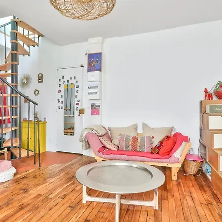 Apartament Cozy For 2 People - 20